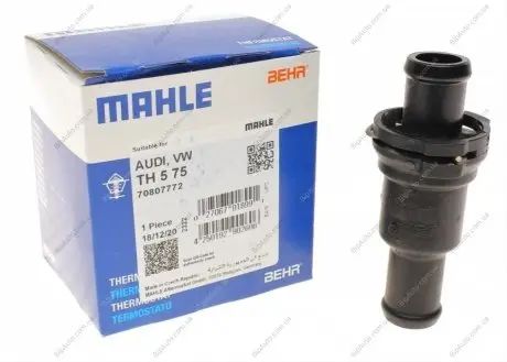 Термостат, охолоджуюча рідина MAHLE TH 5 75 MAHLE / KNECHT TH575