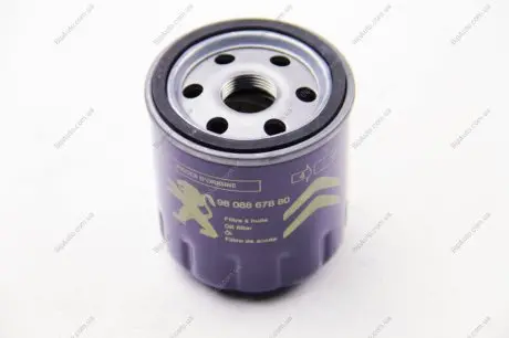 ФІЛЬТР МАСЛА PEUGEOT / CITROEN Peugeot/Citroen 9808867880