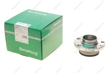 Подшипник ступицы задняя (OE) Borsehung B15624