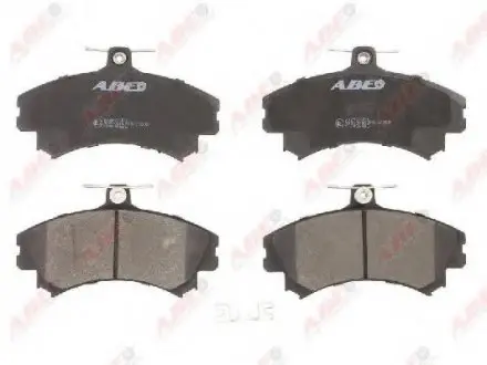 Гальмівні колодки, дискові ABE C15036ABE