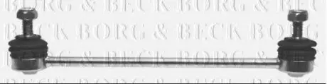 Тяга / стойка, стабилизатор BORG &amp; BECK BORG & BECK BDL6793 (фото 1)