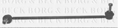 Тяга / стойка, стабилизатор BORG & BECK BDL6773