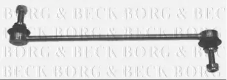 Тяга / стойка, стабилизатор BORG & BECK BDL6730