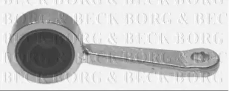 Тяга / стойка, стабилизатор BORG & BECK BDL6691