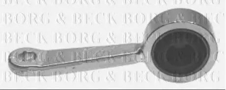 Тяга / стойка, стабилизатор BORG & BECK BDL6690