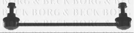 Тяга/стійка, стабілізатор BORG & BECK BDL6605