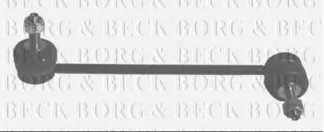 Тяга / стойка, стабилизатор BORG & BECK BDL6463