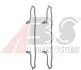 Ремкомплект тормозных колодок ABS 1159Q