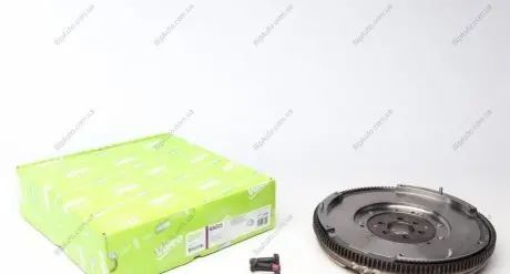 Демпфер зчеплення VW Caddy III 10-15/Caddy IV 2.0TDI 15- (d=287,55mm) Valeo 836545