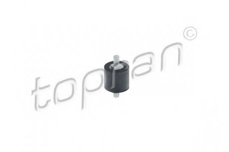Кронштейн, корпус повітряного фільтра TOPRAN TOPRAN / HANS PRIES 400435