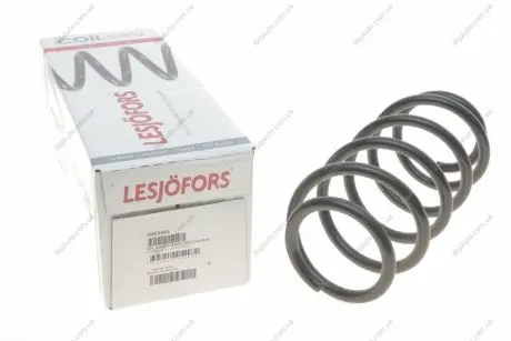 Пружина підвіски LESJOFORS 4063463