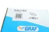 Водяной насос GRAF PA1163 (фото 10)