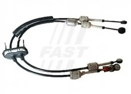 Трос, ступенчатая коробка передач FAST FT73033