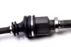 Піввісь Logan/Clio 1.4-1.6 ALK 04- Пр. BGA DS7347R (фото 2)