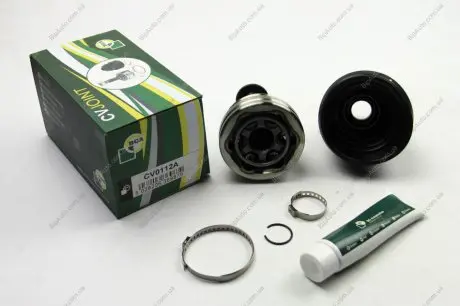 Шрус наружный Audi A4/A5/A6/A7/Q5 07- (к-кт) BGA CV0112A