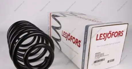Пружина ходовой части LESJOFORS 4263456
