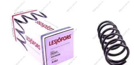 Пружина ходовой части LESJOFORS 4262037