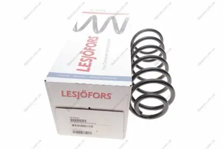 Пружина підвіски LESJOFORS 4215623