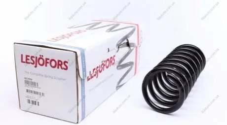 Пружина підвіски LESJOFORS 4217003