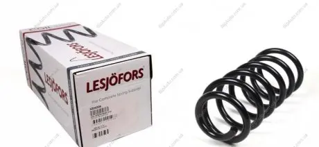 Пружина ходовой части LESJOFORS 4204236