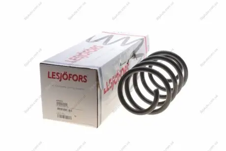 Пружина підвіски LESJOFORS 4095070