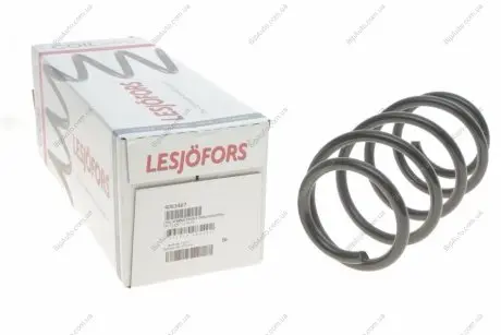 Пружина ходовой части LESJOFORS 4063467