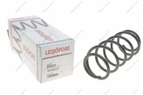 Пружина ходовой части LESJOFORS 4063429