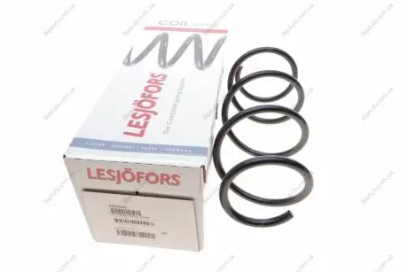 Пружина ходовой части LESJOFORS 4062041
