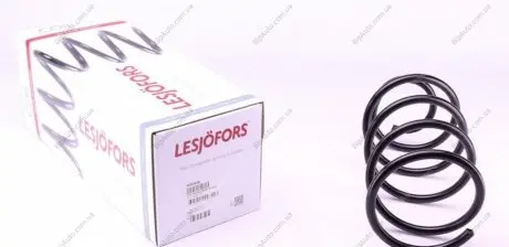 Пружина ходовой части LESJOFORS 4055436