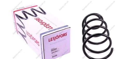 Пружина ходовой части LESJOFORS 4037233