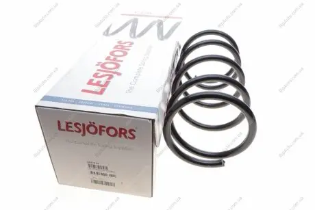 Пружина ходовой части LESJOFORS 4037219