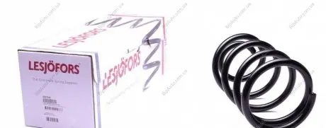 Пружина ходовой части LESJOFORS 4027630