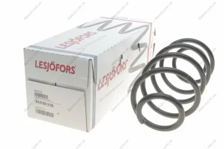 Пружина ходовой части LESJOFORS 4027579