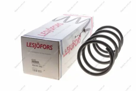 Пружина (передняя) LESJOFORS 4027580