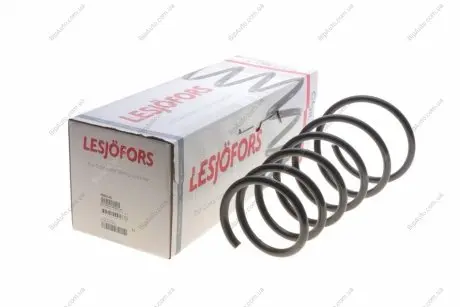 Пружина підвіски LESJOFORS 4026146