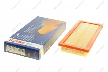 ПОВІТРЯНИЙ ФІЛЬТР F 026 400 382 BOSCH F026400382