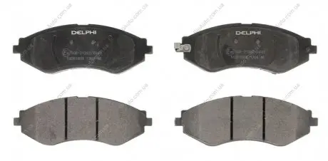 Регул. винт рул. вала М30х1,5 Delphi LP1304