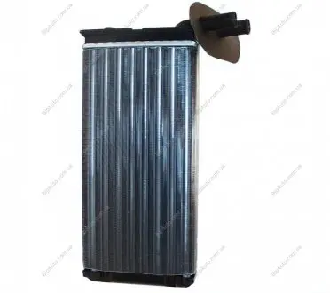 Радіатор пічки T4 1.9/2.4D/2.5TDI 91-03 (окрім 111kW) JP GROUP 1126300700