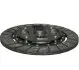 Диск зчеплення Polo/Fabia/Roomster 1.4 i 99- (200mm/28z) JP GROUP 1130201000
