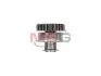 Бендикс стартера F5BU11350AA Ford ZN0975