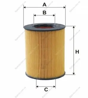 Масляный фильтр WIX FILTERS WL7461