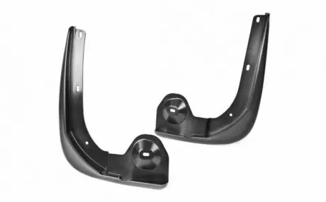 Бризковики передній Octavia A5 коло VAG KEA600002A