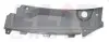 Накладка бампера VOLKSWAGEN 3T08070819B9