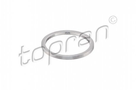 Уплотняющее кольцо Topran 114 556 TOPRAN / HANS PRIES 114556