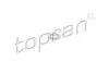Прокладка, трубопровод охлаждаю TOPRAN 111966
