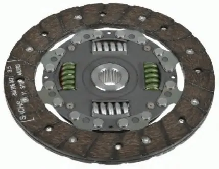 Диск сцепления 1878 005 780 SACHS 1878005780