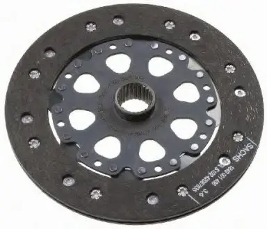 Диск сцепления MERCEDES W202/210 "1,8-2,0 "96-02 SACHS 1864514031