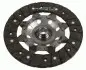Диск сцепления VAG A2/A3/TT/Cordoba/Ibiza/Octavia/Bora/Golf/NewBeetle/Polo &quot;1,4-1,9TDi &quot;96-10 SACHS 1864002835 (фото 1)