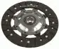 Диск сцепления VAG A2/A3/TT/Cordoba/Ibiza/Octavia/Bora/Golf/NewBeetle/Polo &quot;1,4-1,9TDi &quot;96-10 SACHS 1864002835 (фото 2)