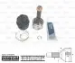 Шарнирный комплект, приводной вал PASCAL G18002PC